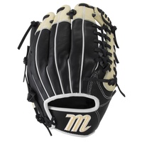 Tight-grain steerhide shell leather and palm lining increases durability while reducing weight Cushioned leather finger lining provides superior comfort and fielding security Reinforced finger tops protect against fielding abrasion and increase structural longevity Narrow-fit hand opening and scaled-down pro patterns provide exceptional fit and control Professional-grade USA rawhide laces from Tennessee Tanning Co. Lightweight design breaks in quickly and keeps its shape.
