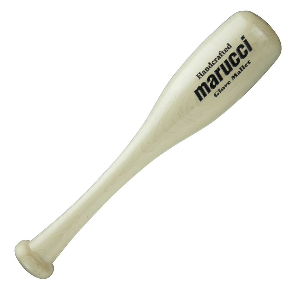 marucci-baseball-glove-mallet-break-in-tool MGLVMALLET Marucci 849817036488 <h1 class=productView-title-lower>GLOVE MALLET</h1> The Marucci glove mallet is the recommended tool
