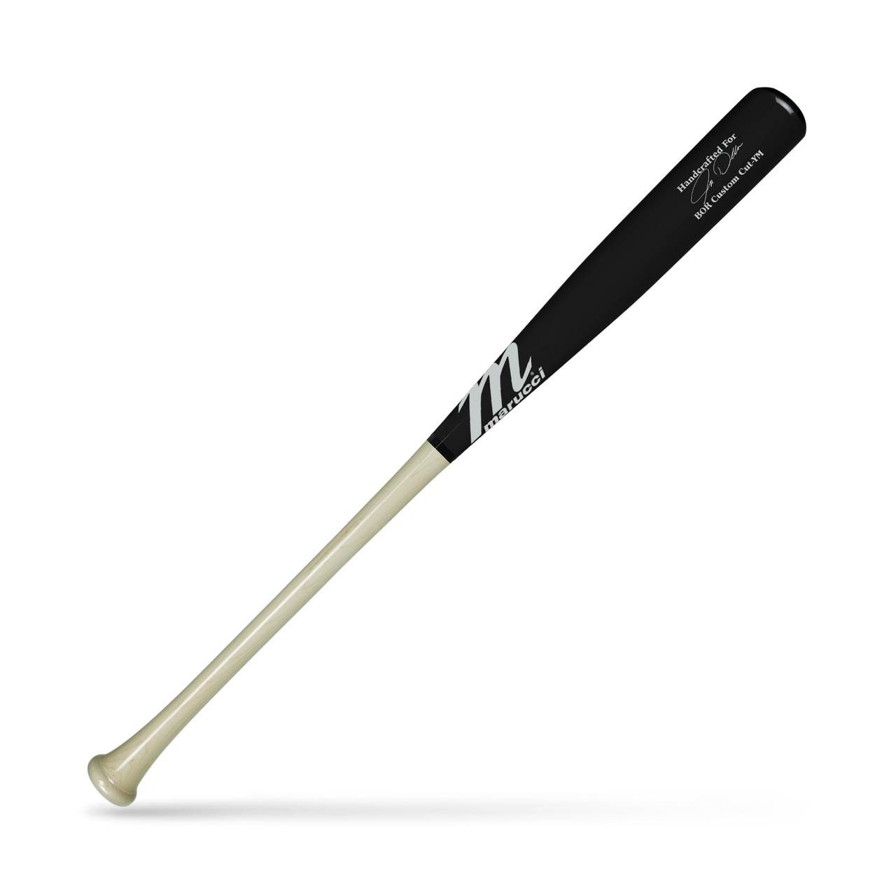 marucci-bringer-of-rain-youth-model-natural-black-wood-baseball-bat-29-inch MYVE3BOR-NBK-29 Marucci  The Marucci Josh Donaldson Bringer of Rain Pro Model Bat is