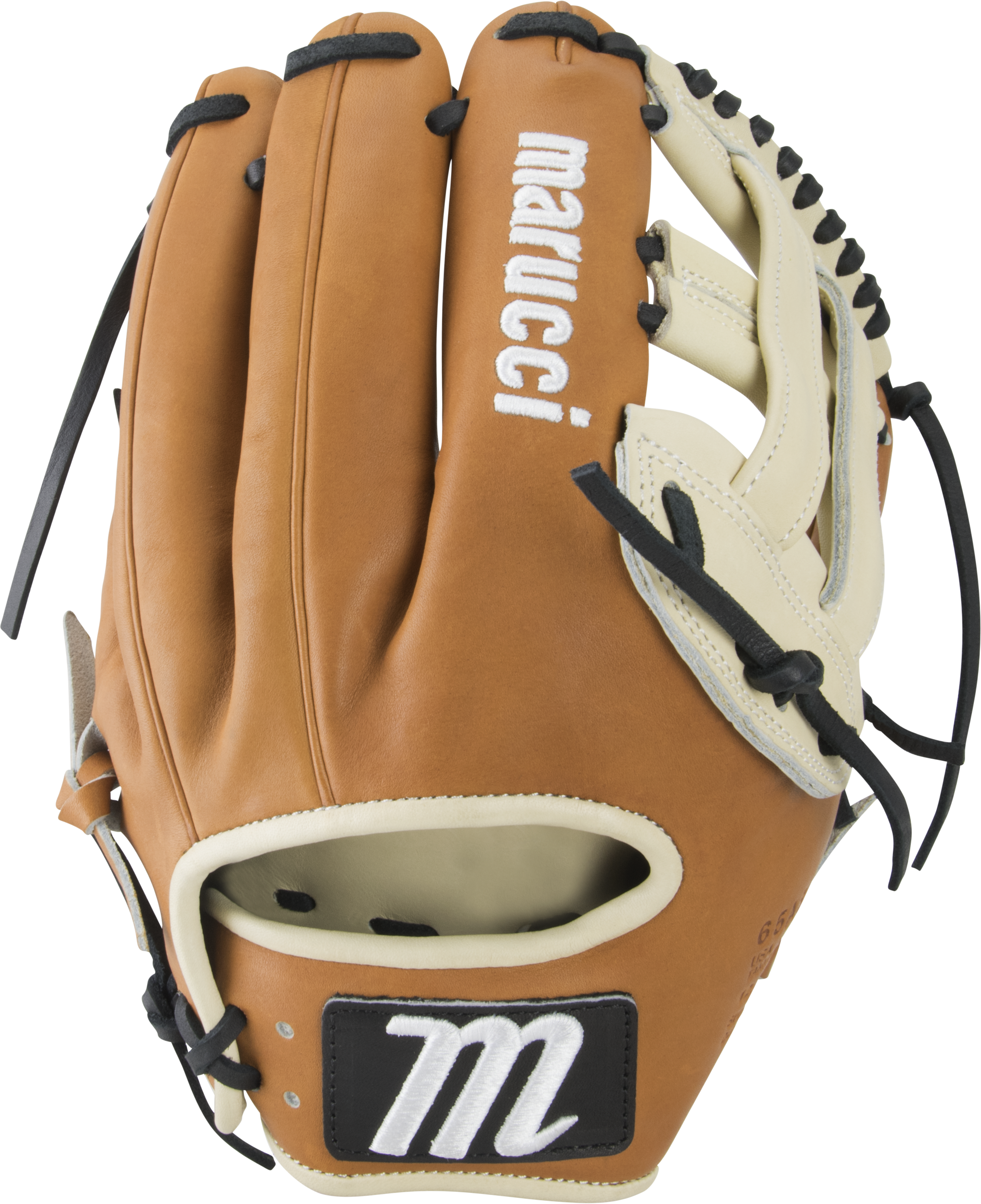 marucci-capitol-12-baseball-glove-65a3-h-web-right-hand-throw MFGCP65A3-TFCM-RightHandThrow Marucci  849817099254 Premium Japanese-tanned USA Kip leather combines ideal stiffness with lightweight feel