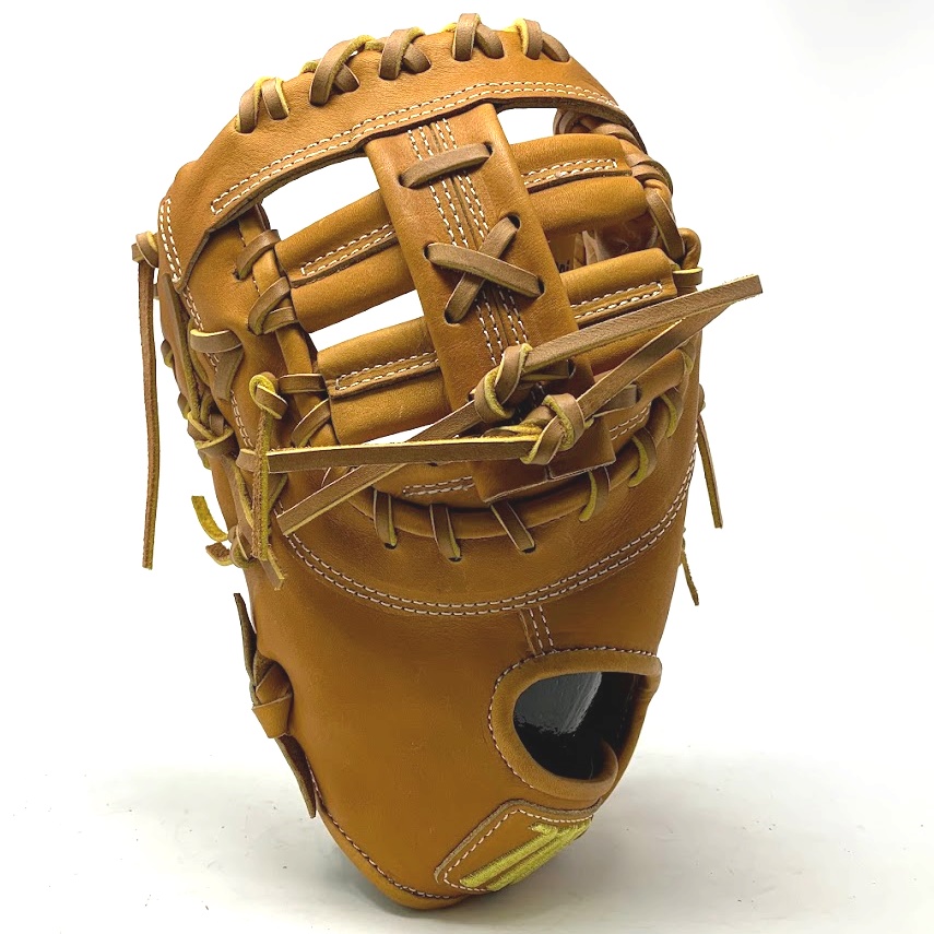 marucci-capitol-horween-baseball-first-base-mitt-39s1-13-00-two-bar-post-left-hand-throw MFCM39S1-HTN-LeftHandThrow Marucci  The Horween Leather Company has been making high quality naturally tanned