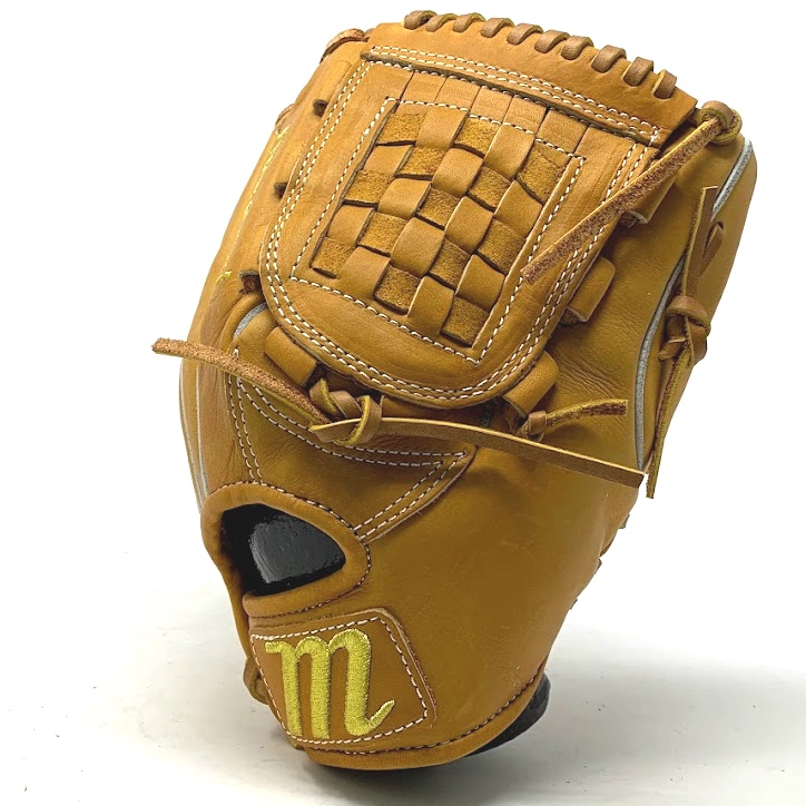 marucci-capitol-horween-baseball-glove-53k3-11-50-basket-web-right-hand-throw MFCM53K3-HTN-RightHandThrow Marucci   11.5 Inch Basket Web  The Horween Leather Company has
