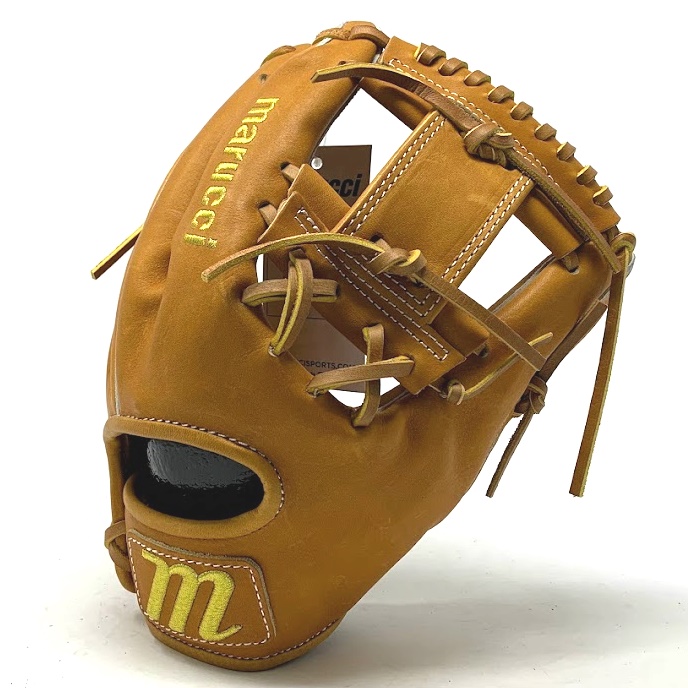 marucci-capitol-horween-baseball-glove-63a2-11-50-i-web-right-hand-throw MFCM63A2-HTN-RightHandThrow Marucci    11.5 Inch I Web  The Horween Leather Company