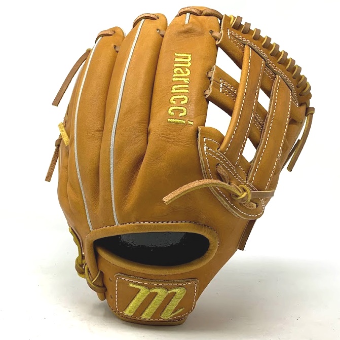 marucci-capitol-horween-baseball-glove-65a3-12-00-h-web-right-hand-throw MFCM65A3-HTN-RightHandThrow Marucci    12 Inch H Web  The Horween Leather Company