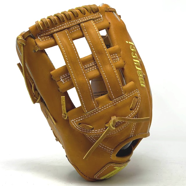 marucci-capitol-horween-baseball-glove-88r3-12-75-h-web-left-hand-throw MFCM88R3-HTN-LeftHandThrow Marucci   12.75 Inch H Web  The Horween Leather Company has