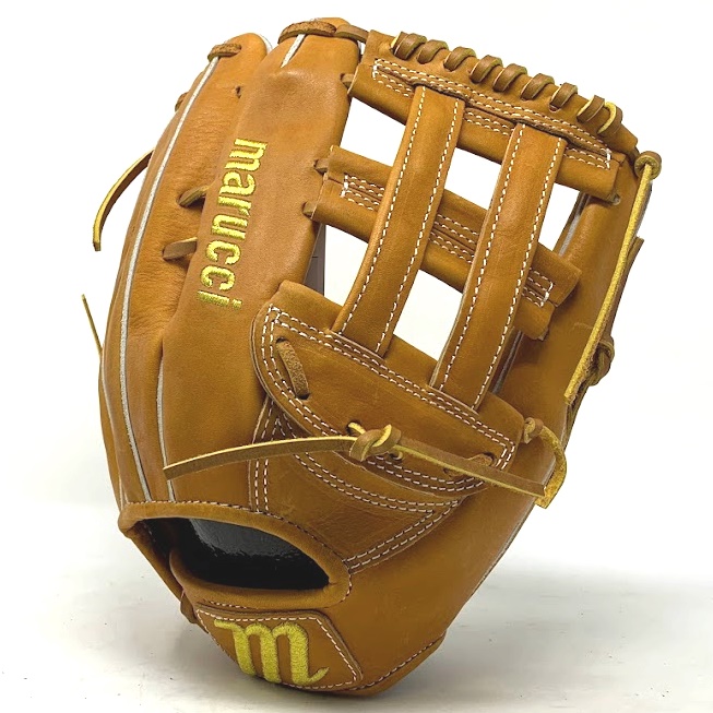 marucci-capitol-horween-baseball-glove-88r3-12-75-h-web-right-hand-throw MFCM88R3-HTN-RightHandThrow Marucci   12.75 Inch H Web  The Horween Leather Company has