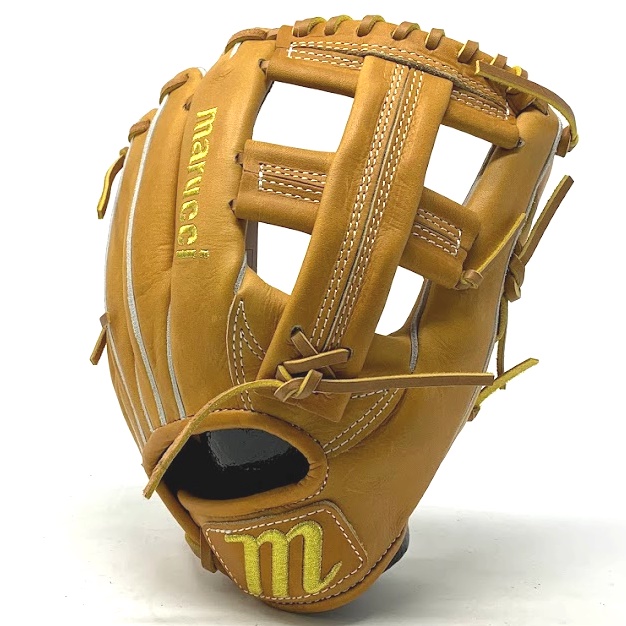 marucci-capitol-horween-baseball-glove-jw3a9-11-50-single-post-right-hand-throw MFCMJW3A9-HTN-RightHandThrow Marucci   11.5 Inch Single Post Web  The Horween Leather Company