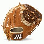 marucci capitol series 2024 m type 240c1 34 00 catchers mitt right hand throw