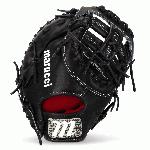 marucci capitol series 2024 m type 39s1 13 00 first base mitt right hand throw black