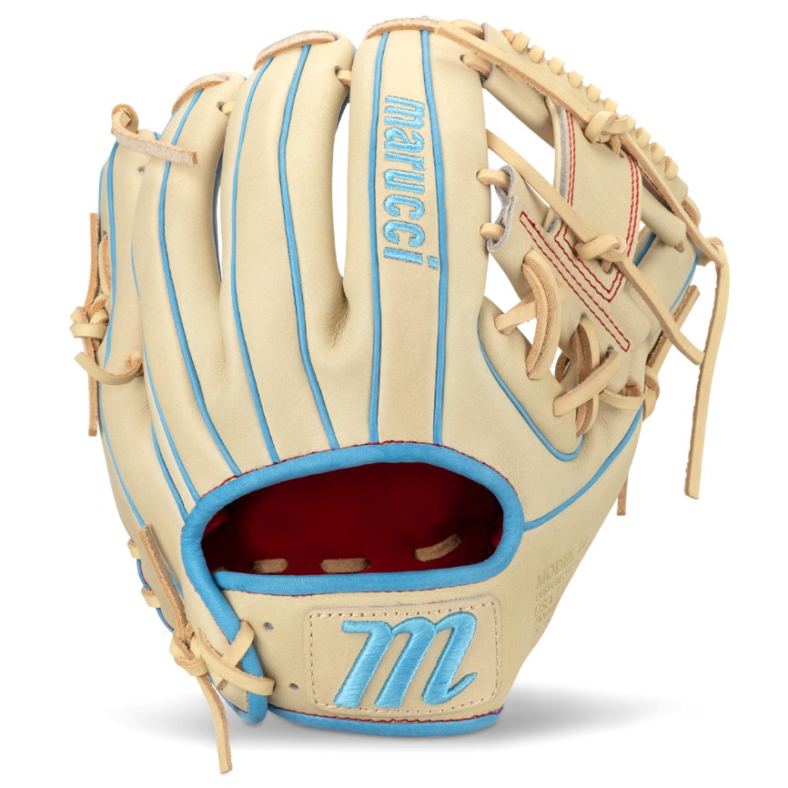 marucci-capitol-series-2024-m-type-44a2-11-75-baseball-glove-i-web-right-hand-throw-camel-columbia-blue MFG2CP44A2-CMCB-RightHandThrow Marucci  The Marucci Capitol line of baseball gloves is a top-of-the-line series