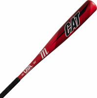 p-10 Length to Weight Ratio 2 5/8 Inch Barrel Diameter Precision-Balanced Approved for play in USA Baseball 1 Year Manufacturer's Warranty/p