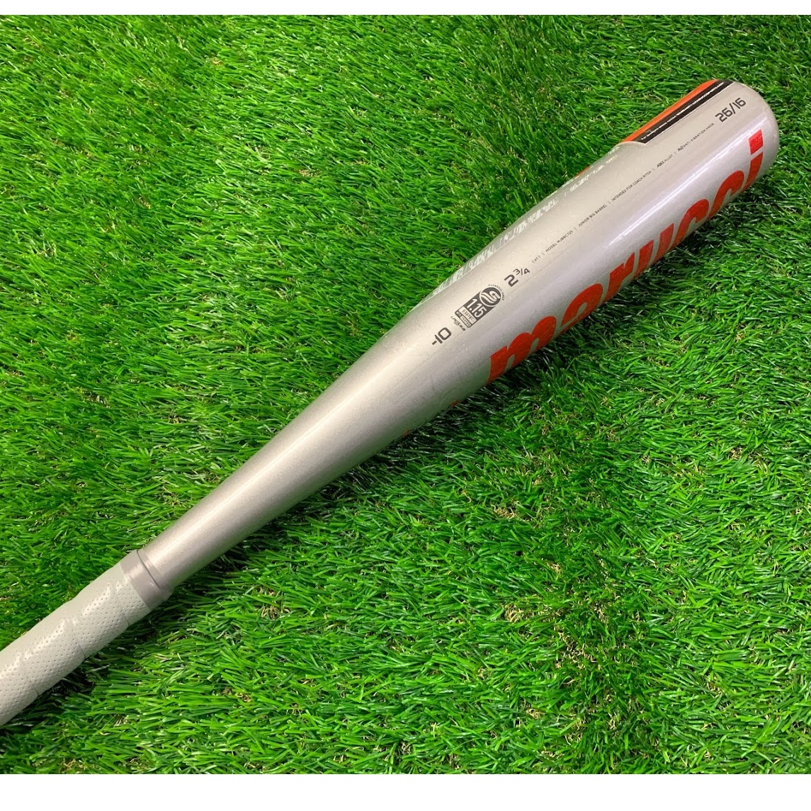 marucci-cat-7-jbb-baseball-bat-26-inch-16-oz-demo MJBBC72S-2616-DEMO Marucci  Demo bats are a great opportunity to pick up a high