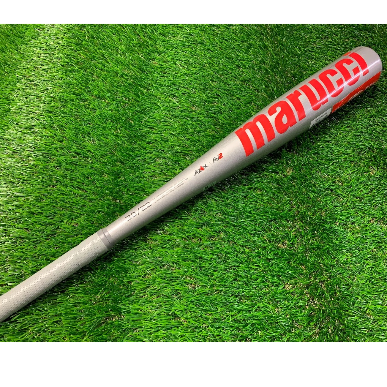 marucci-cat-7-silver-8-baseball-bat-30-incdh-22-oz-demo MSBC728S-3022-DEMO Marucci  Demo bats are a great opportunity to pick up a high