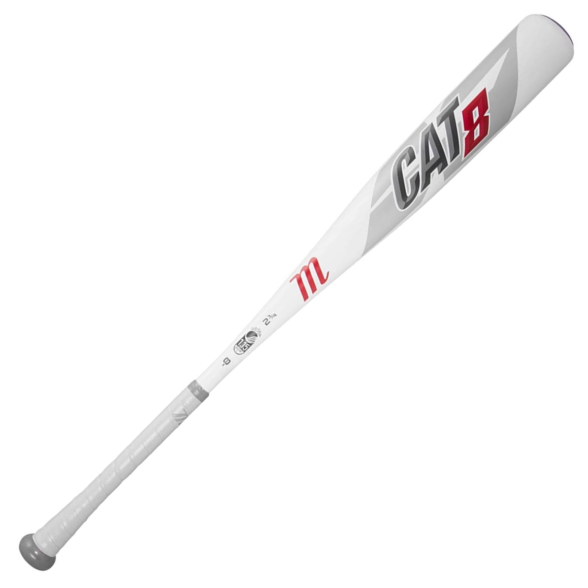 marucci-cat-8-5-usssa-baseball-bat-32-inch-27-oz MSBC85-3227 Marucci  <h1 class=productView-title-lower>CAT8 -5</h1> The CAT8 -5 is a USSSA certified one-piece