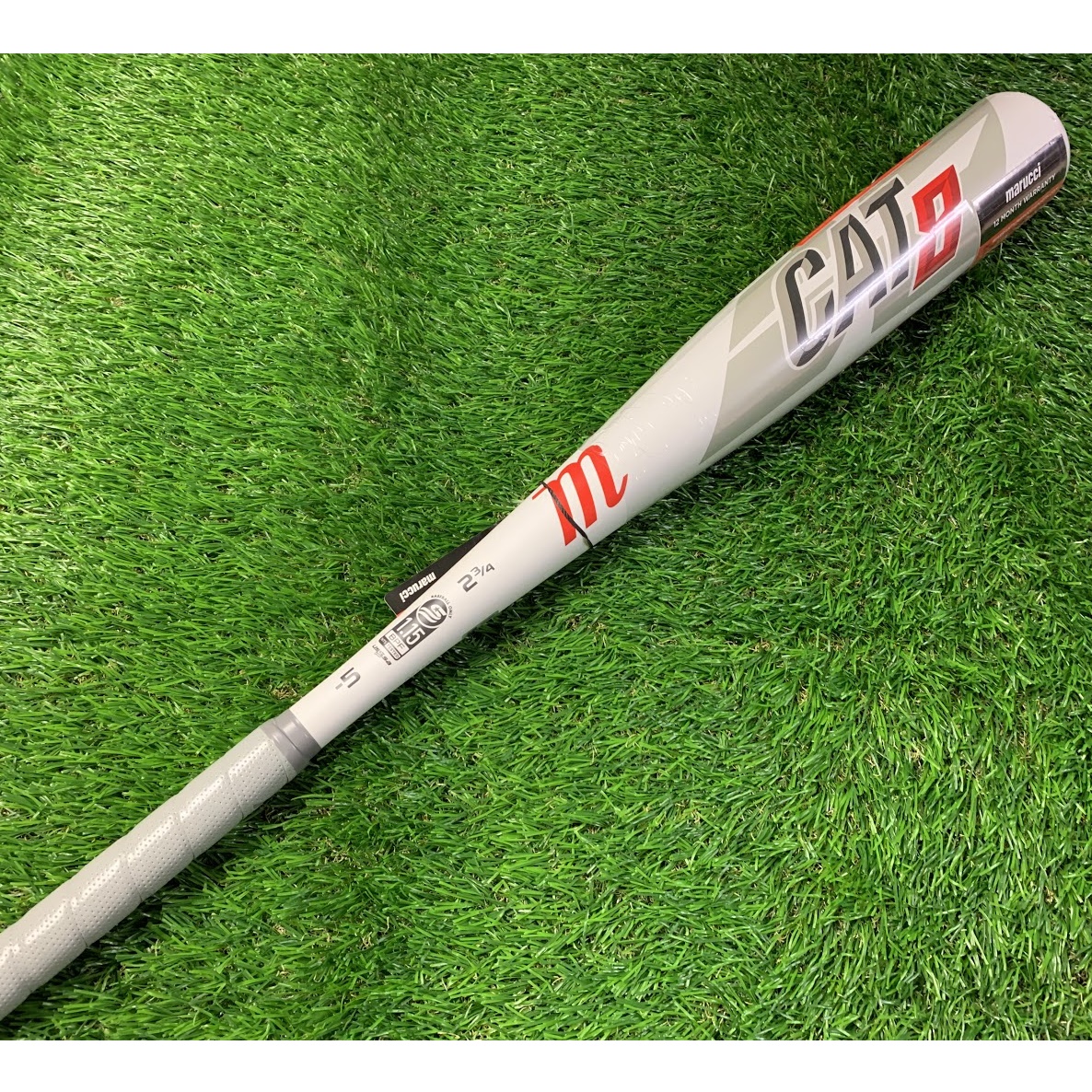 marucci-cat-8-baseball-bat-31-inch-26-oz-demo MSBC85-3126-DEMO Marucci  Demo bats are a great opportunity to pick up a high