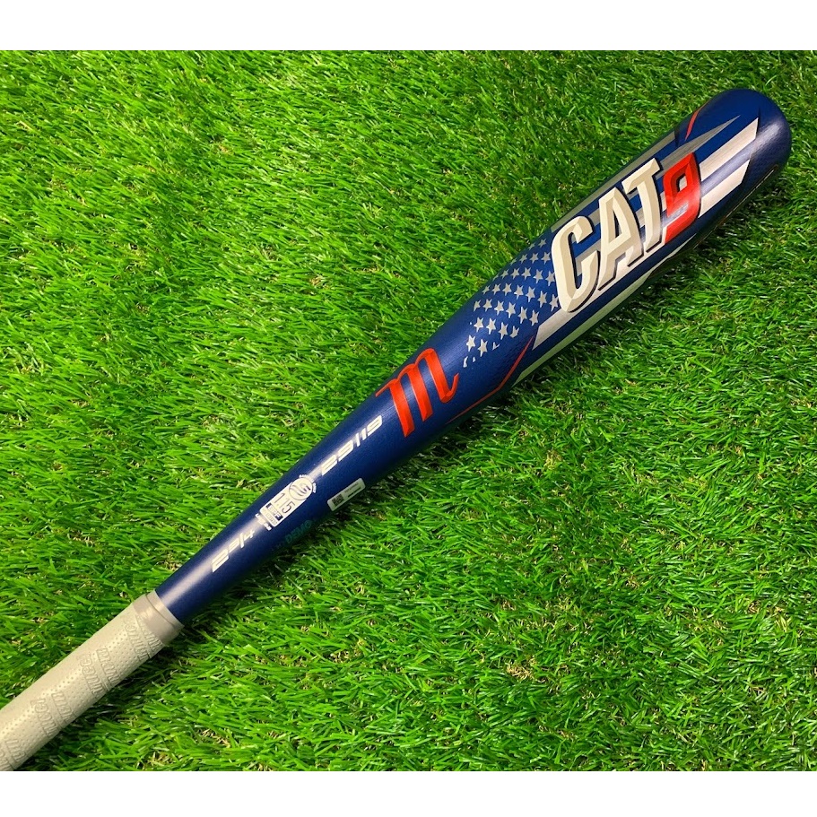 marucci-cat-9-10-pastime-baseball-bat-29-inch-19-oz-demo MSBC910A-2919-DEMO Marucci  Demo bats are a great opportunity to pick up a high