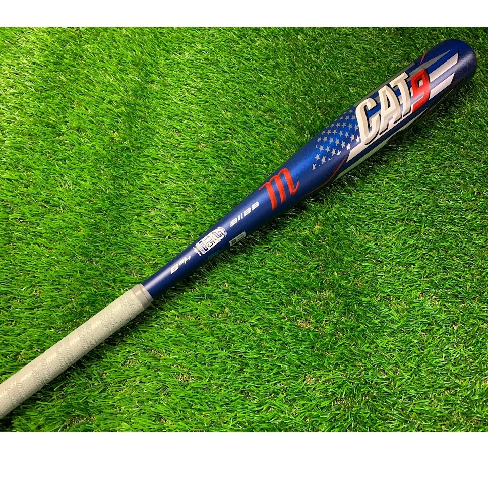 marucci-cat-9-8-pastime-baseball-bat-31-inch-23-oz-demo MSBC98A-3123-DEMO Marucci  Demo bats are a great opportunity to pick up a high