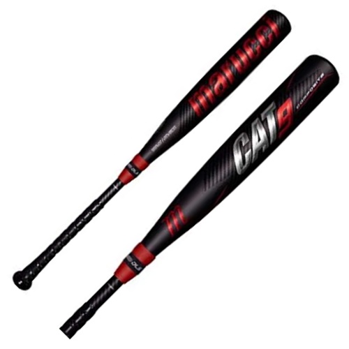 marucci-cat-9-composite-10-usssa-senior-league-baseball-bat-2-3-4-barrel-28-inch-18-oz MSBCCP910-2818 Marucci  MDX multi-directional composite barrel is built with multi-directionally patterned layers designed