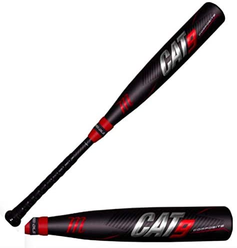 marucci-cat-9-composite-8-usssa-senior-league-baseball-bat-2-3-4-barrel-29-inch-21-oz MSBCCP98-2921 Marucci  MDX multi-directional composite barrel is built with multi-directionally patterned layers designed