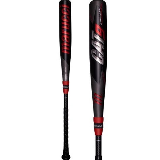 marucci-cat-9-connect-3-baseball-bat-32-inch-29-oz MCBCC9-3229 Marucci  Utilizing a three-stage thermal treatment process our new AZR alloy offers