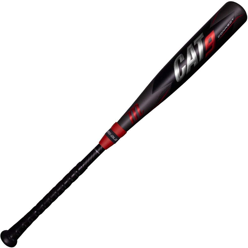 marucci-cat-9-connect-5-usssa-senior-league-baseball-bat-30-inch-25-oz MSBCC95-3025 Marucci  Utilizing a three-stage thermal treatment process our new AZR alloy offers