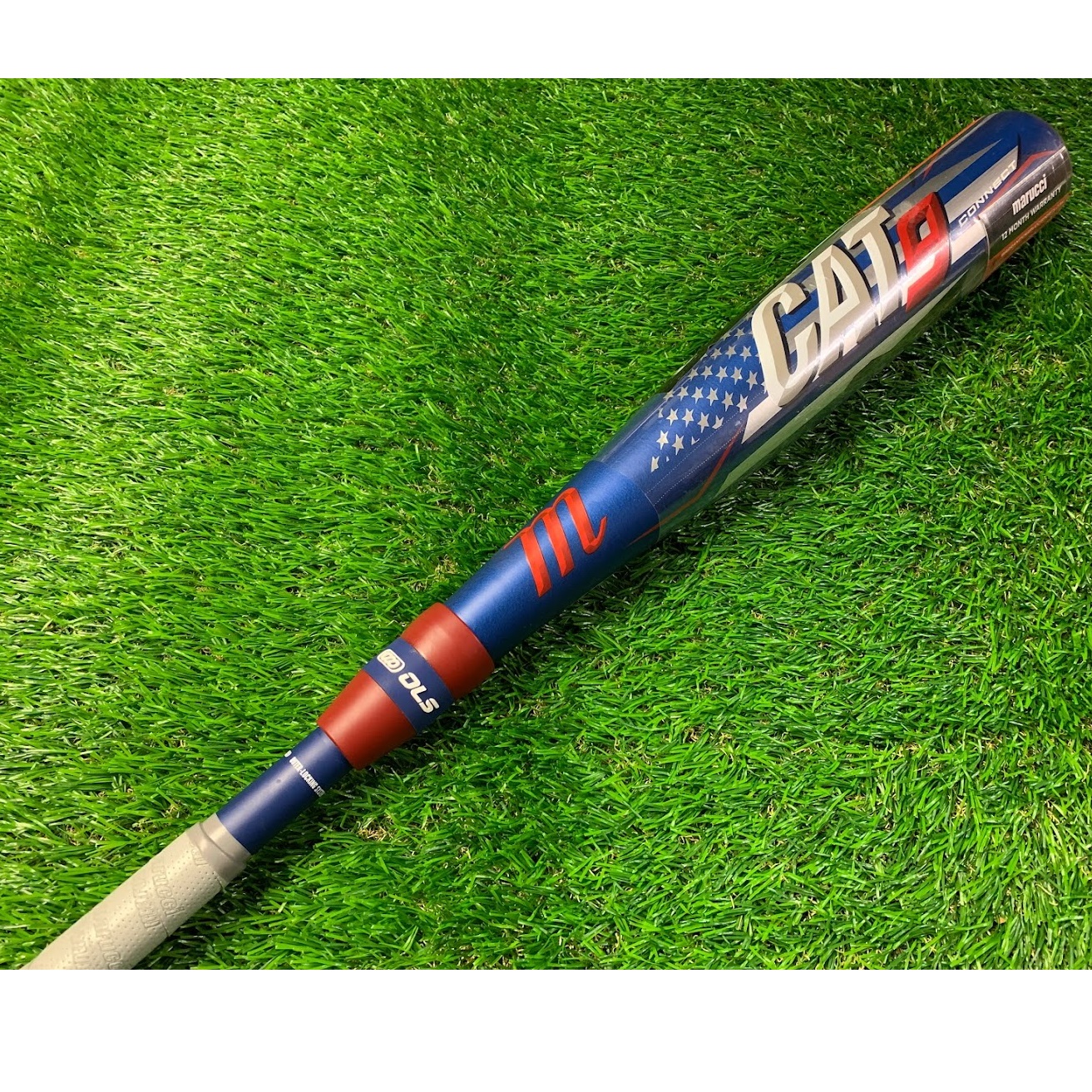 marucci-cat-9-connect-8-pastime-baseball-bat-31-inch-23-oz-demo MSBCC98-3123-DEMO Marucci  Demo bats are a great opportunity to pick up a high