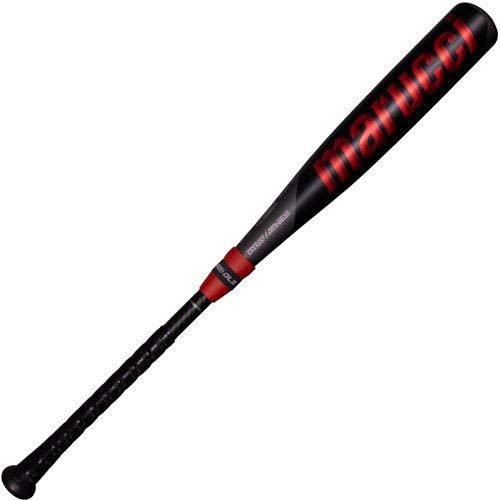marucci-cat-9-connect-8-usssa-senior-league-baseball-bat-29-inch-21-oz MSBCC98-2921 Marucci  Utilizing a three-stage thermal treatment process our new AZR alloy offers