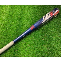 pspan style=font-size: large;The CAT9 Pastime BBCOR baseball bat is an ode to the rich history of America's pastime. Built with unwavering commitment to crafting excellence, this bat is designed to meet the demands of the game, and honor the greats that came before us. Made with thermally treated AZR alloy, this one-piece bat offers a more responsive and forgiving feel, with a massive sweet spot that makes it easier to start a rally./span/p pspan style=font-size: large;The Precision Balanced Barrel produces a lower M.O.I. for precision and control, allowing for a clean, consistent, traditional swing feel. The 2nd Generation AV2 Anti-Vibration Knob is an upgraded, finely tuned harmonic dampening system that provides a better feel and less negative vibrational feedback, while the Multi-Variable Wall Design offers an expanded sweet spot and thinner walls for more forgiving off-centered performance./span/p pspan style=font-size: large;img class=__mce_add_custom__ title=marucci-cat9-pastime-bbcor-baseball-bat america bat src=https://cdn11.bigcommerce.com/s-2hhnbofc/product_images/uploaded_images/marucci-cat9-pastime-bbcor-baseball-bat-1.jpg alt=marucci-cat9-pastime-bbcor-baseball-bat -3 width=500 height=500 //span/p pspan style=font-size: large;The Longitudinal Groove System provides excess weight reduction while increasing flexibility for an increased performance zone, and the Ring-Free Barrel Construction allows for more barrel flex and increased performance with no dead spots. The Professionally Inspired Handle features a removable taper and an ergonomic knob shape for more top-hand control and comfort, and the Micro-Perforated Soft-Touch Grip is soft and tacky for improved feel and control./span/p pspan style=font-size: large;This BBCOR certified bat comes standard with a gray 1.75mm grip, and grip weight and manufacturing tolerances may cause slight deviation from the listed weight. With a 2 5/8 barrel and a one-year warranty included, the CAT9 Pastime is the perfect bat for those who demand excellence and respect the history of the game./span/p