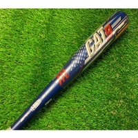 pspan style=font-size: large;Pay tribute to the history of baseball and take the field with confidence with the red, white, and blue CAT9 Pastime Senior League -8. Designed with thermally treated AZR alloy for a more responsive and forgiving feel, this one-piece bat is equipped with a massive sweet spot for starting rallies./span/p pspan style=font-size: large;The precision-balanced barrel offers precision and control, while the 2nd generation AV2 Anti-Vibration Knob provides better feel and reduced negative feedback. The multi-variable wall design expands the sweet spot and thinner walls offer more forgiving off-center performance. The ring-free barrel construction allows for more barrel flex and improved performance with no dead spots. The micro-perforated soft-touch grip offers a soft and tacky feel for better control./span/p pspan style=font-size: large;The CAT9 Pastime comes with a gray 1.75mm grip and a one-year warranty. The 2 3/4 barrel is USSSA 1.15 BPF certified. Arm yourself with superior technology and unwavering commitment to excellence with the CAT9 Pastime./span/p p /p ul lispan style=font-size: large;span2 3/4 barrel/span/span/li lispan style=font-size: large;spanUSSSA 1.15 BPF certified/span/span/li lispan style=font-size: large;spanOne-year warranty included/span/span/li /ul