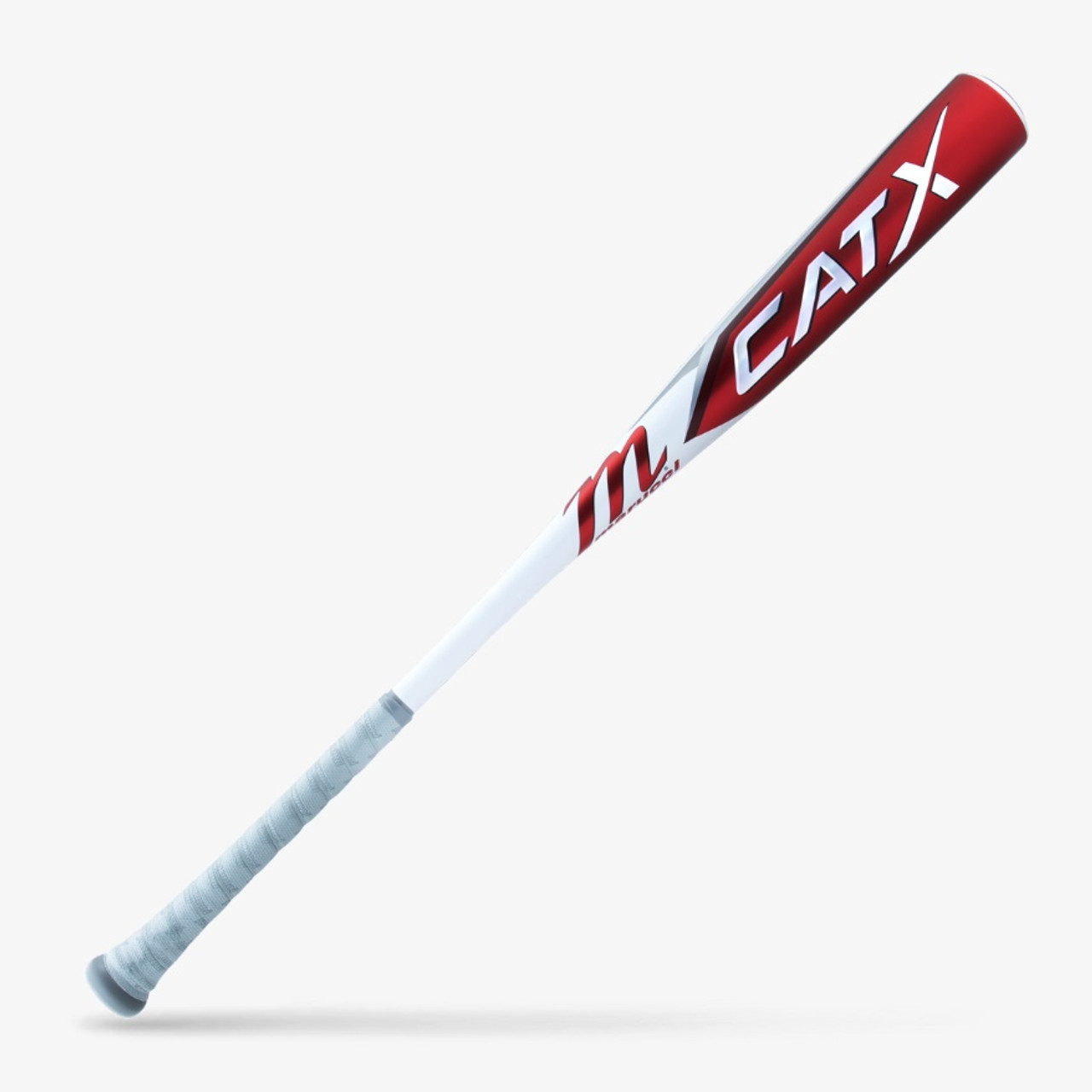 THE CATX BBCOR The CATX baseball bat is a top-of-the-line option for players looking to take their game to the next level. The bat's design is centered around optimizing performance for the player. The barrel profile is finely tuned to create more surface area and a wider sweet spot, resulting in higher overall performance. Additionally, the bat is designed to be more balanced, which allows for faster swings. One of the key features of the CATX is its optimized barrel profile. The mass of the ring-free, multi-variable wall design is evenly distributed across the entire barrel, resulting in a wider, more consistent sweet spot. The production tolerances are also tightened, allowing for the maximum limit of barrel diameter and more surface area. This results in a more forgiving off-centered performance.  The CATX also features a one-piece alloy construction, which provides a clean, consistent, traditional swing feel. The barrel is precision balanced, producing a lower M.O.I. for precision and control. The balance point has been moved 1 inch closer to the athlete's hands, allowing for faster swings. The CATX also has a liquid-gel dampening knob, a patent-pending technology that features the optimal amount of liquid-gel to reduce and absorb vibrations for a smooth, solid feel during contact. The AZR aluminum alloy used in the bat is responsive, durable, and provides better feel, more forgiveness, and more performance. The multi-variable wall design and ring-free barrel construction allows for more barrel flex and increased performance with no dead spots. The handle of the CATX is thinner, which leads to more bottom hand control. The handle taper is custom-molded to fit the ergonomic design of each weight drop for a better fit, more bat control, and a better overall feel between the athlete and the bat. The handle is also designed to be easily removable to fit the athlete's preferences. The CATX is approved by the NCAA and NFHS, and is compliant with NCAA contrasting barrel color rule 1-12-b-7. It comes standard with a gray 1.75mm grip, and the grip weight and manufacturing tolerances may cause slight deviation from the listed weight. The CATX has a 2 5/8-inch barrel and is BBCOR certified. It also comes with a one-year warranty. The CATX baseball bat is a premium option for athletes looking to take their game to the next level. Its optimized barrel profile, precision balanced barrel, and liquid-gel dampening knob all contribute to its high-performance design. Additionally, its one-piece alloy construction, custom-molded handle taper, and micro-perforated soft-touch grip provide a comfortable and secure grip, while its compliance with NCAA and NFHS regulations make it a great choice for competitive play. So, it can be a perfect fit for those who want to improve their game.  