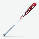 h1 class=productView-title-lowerTHE CATX BBCOR/h1 pspan style=font-size: large;The CATX baseball bat is a top-of-the-line option for players looking to take their game to the next level. The bat's design is centered around optimizing performance for the player. The barrel profile is finely tuned to create more surface area and a wider sweet spot, resulting in higher overall performance. Additionally, the bat is designed to be more balanced, which allows for faster swings./span/p pspan style=font-size: large;One of the key features of the CATX is its optimized barrel profile. The mass of the ring-free, multi-variable wall design is evenly distributed across the entire barrel, resulting in a wider, more consistent sweet spot. The production tolerances are also tightened, allowing for the maximum limit of barrel diameter and more surface area. This results in a more forgiving off-centered performance./span/p pspan style=font-size: large;The CATX also features a one-piece alloy construction, which provides a clean, consistent, traditional swing feel. The barrel is precision balanced, producing a lower M.O.I. for precision and control. The balance point has been moved 1 inch closer to the athlete's hands, allowing for faster swings./span/p pspan style=font-size: large;The CATX also has a liquid-gel dampening knob, a patent-pending technology that features the optimal amount of liquid-gel to reduce and absorb vibrations for a smooth, solid feel during contact. The AZR aluminum alloy used in the bat is responsive, durable, and provides better feel, more forgiveness, and more performance. The multi-variable wall design and ring-free barrel construction allows for more barrel flex and increased performance with no dead spots./span/p p /p pspan style=font-size: large;img class=__mce_add_custom__ title=8899-91750.jpg src=https://cdn11.bigcommerce.com/s-2hhnbofc/product_images/uploaded_images/8899-91750.jpg alt=8899-91750.jpg width=500 height=500 //span/p p /p pspan style=font-size: large;The handle of the CATX is thinner, which leads to more bottom hand control. The handle taper is custom-molded to fit the ergonomic design of each weight drop for a better fit, more bat control, and a better overall feel between the athlete and the bat. The handle is also designed to be easily removable to fit the athlete's preferences./span/p pspan style=font-size: large;The CATX is approved by the NCAA and NFHS, and is compliant with NCAA contrasting barrel color rule 1-12-b-7. It comes standard with a gray 1.75mm grip, and the grip weight and manufacturing tolerances may cause slight deviation from the listed weight. The CATX has a 2 5/8-inch barrel and is BBCOR certified. It also comes with a one-year warranty./span/p pspan style=font-size: large;The CATX baseball bat is a premium option for athletes looking to take their game to the next level. Its optimized barrel profile, precision balanced barrel, and liquid-gel dampening knob all contribute to its high-performance design. Additionally, its one-piece alloy construction, custom-molded handle taper, and micro-perforated soft-touch grip provide a comfortable and secure grip, while its compliance with NCAA and NFHS regulations make it a great choice for competitive play. So, it can be a perfect fit for those who want to improve their game./span/p pspan style=font-size: large; /span/p p dir=ltrspan style=font-size: large; /span/p