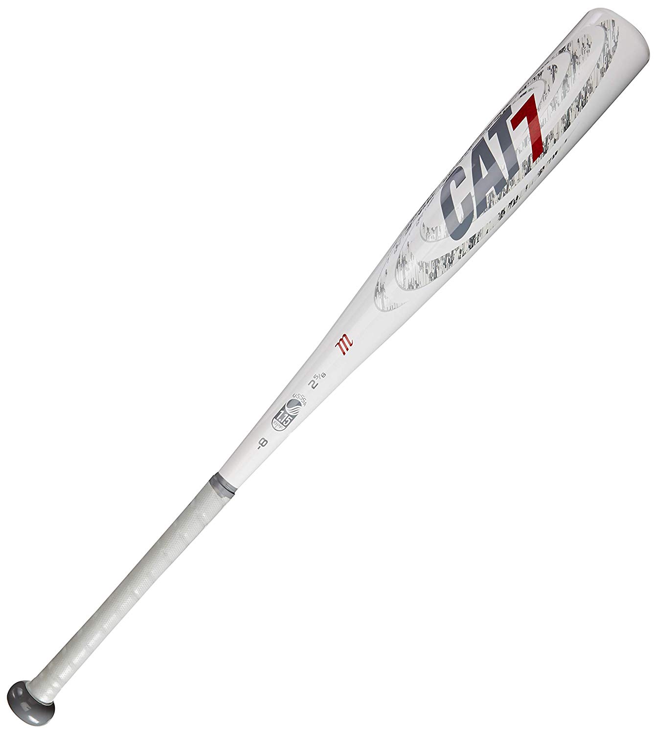 marucci-cat7-8-baseball-bat-30-inch-22-oz MSBYC78-3022 Marucci 849817039946 Az4x alloy construction provides increased strength and a higher response rate.