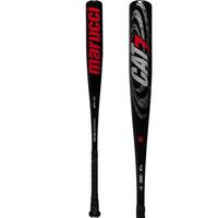 marucci cat7 black bbcor baseball bat 3oz mcbc7cb 30 inch 27 oz