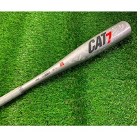 marucci cat7 silver 10 baseball bat 29 inch 19 oz