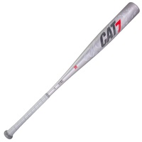 marucci cat7 silver 3 bbcor baseball bat 31 inch 28 oz
