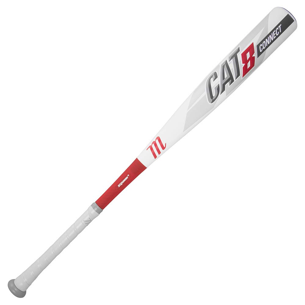 marucci-cat8-connect-3-bbcor-baseball-bat-32-in-29-oz MCBCC8-3229 Marucci 849817068212 2 5/8 inch barrel diameter Two-piece hybrid construction Power-loaded barrel Approved