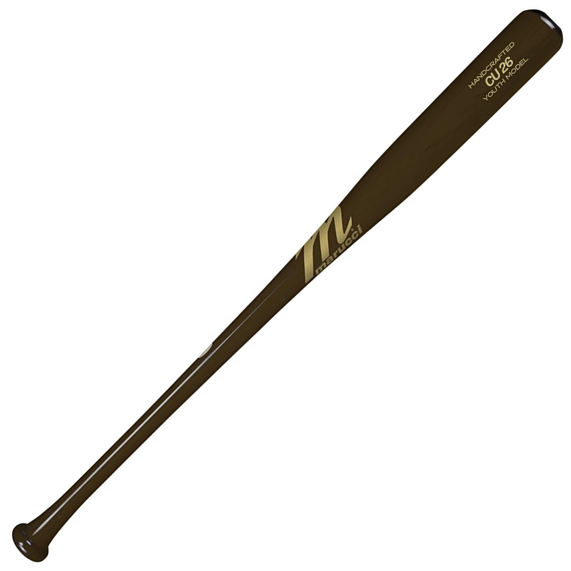 marucci-cu26-youth-model-maple-wood-baseball-bat-chocolate-28-inch MYEV2CU26-CHL-28 Marucci            