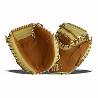 p33.50 Inch Glove Pattern Arrives Stiff For Custom Break-In Conventional Open Back Cowhide Lining Arrives Extra Smooth Pocket Depth Is Perfect For Catchers/p