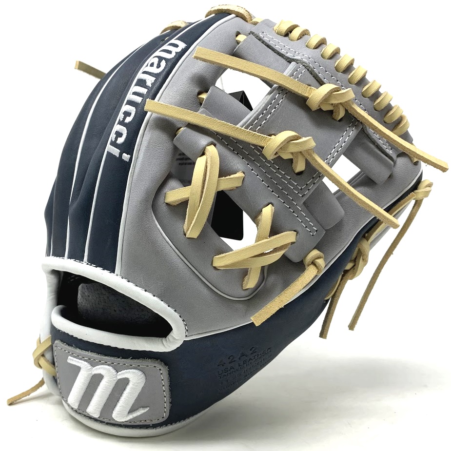 marucci-cypress-m-type-baseball-glove-11-25-inch-i-web-right-hand-throw MFGCYM42A2-NBGY-RightHandThrow Marucci  <h1 class=productView-title-lower>CYPRESS M TYPE 42A2 11.25 I-WEB</h1> <p><span><em>M Type</em> fit system provides