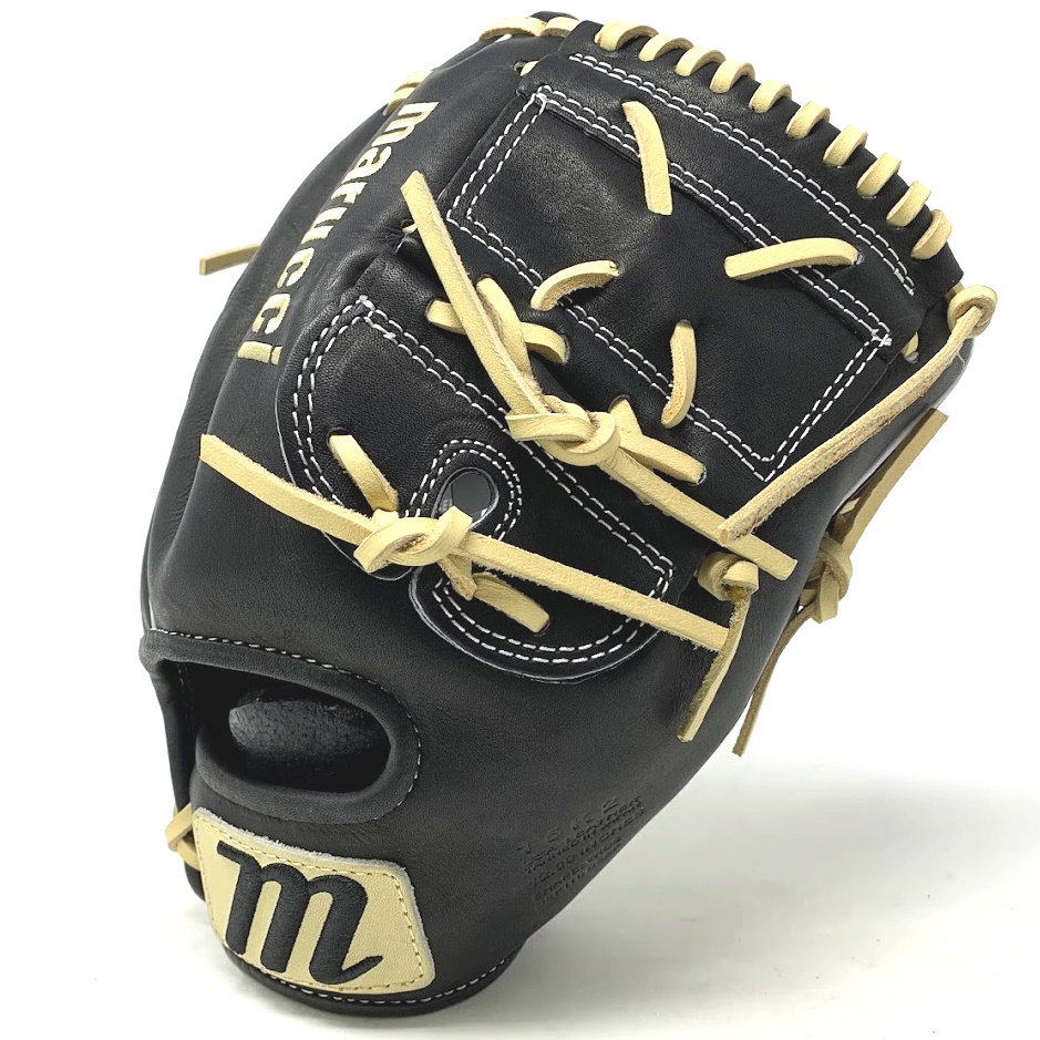 marucci-cypress-m-type-baseball-glove-12-inch-right-hand-throw MFGCYM15K2-BK-RightHandThrow Marucci  CYPRESS M TYPE 15K2 12 TWO-PIECE CLOSED WEB M Type fit system