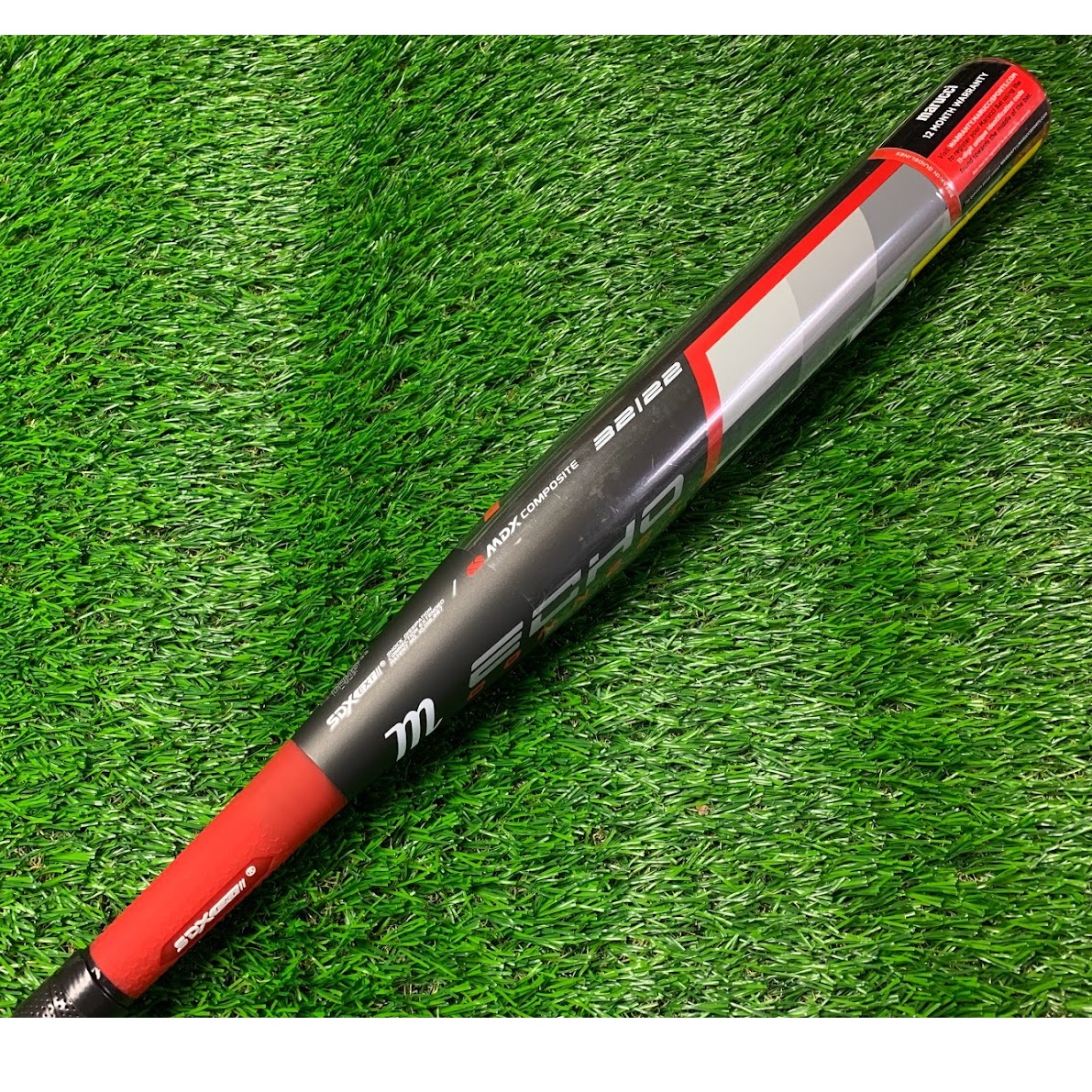 marucci-echo-connect-fast-pitch-softball-bat-32-inch-22-oz-demo MFPEC10-3222-DEMO Marucci  Demo bats are a great opportunity to pick up a high