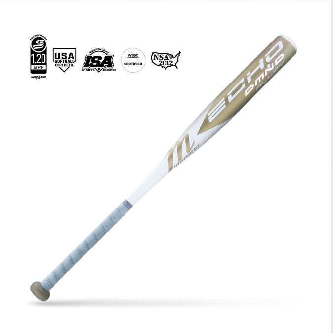 marucci-echo-diamond-fast-pitch-softball-bat-31-inch-21-oz MFPED10-3121 Marucci  ECHO Diamond FASTPITCH -10 Introducing the Marucci Echo Diamond a one-piece