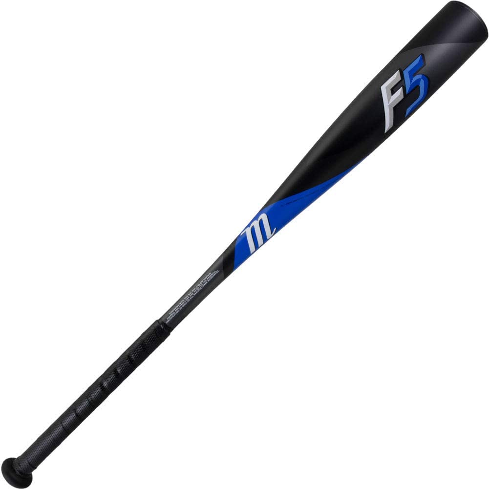 marucci-f5-11-5-2-1-2-usa-baseball-bat-27-inch-15-5-oz MSBF52USA-27155 Marucci  Multi-variable wall design creates an expanded sweet spot with high durability