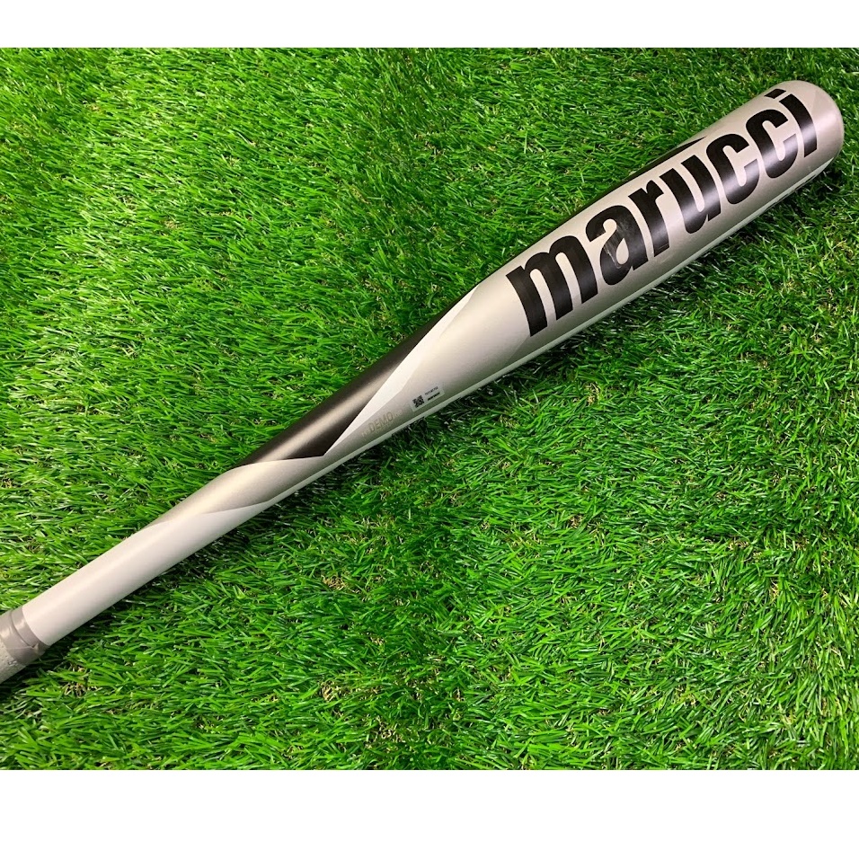 Demo bats are a great opportunity to pick up a high performance bat at a reduced price. The bat is etched demo covering the serial number. These bats were used to show to club teams before placing their team bulk orders. Some have been hit with a few times, others not at all. The picture is the actual bat.