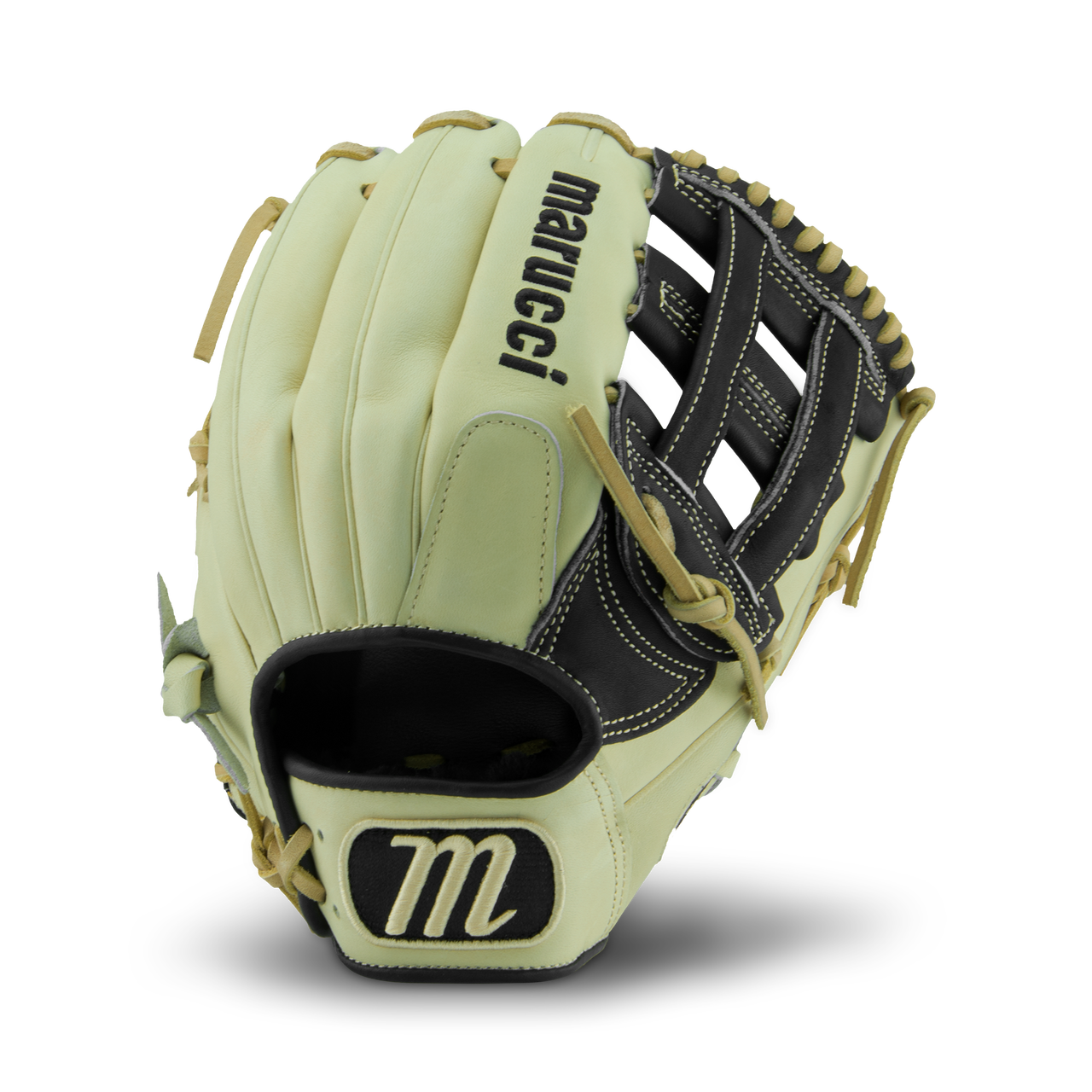 marucci-founders-11-5-h-web-baseball-glove-right-hand-throw MFGFS1150H-RightHandThrow Marucci 849817055984 Constructed with premium Japanese kip leather and an understanding of the