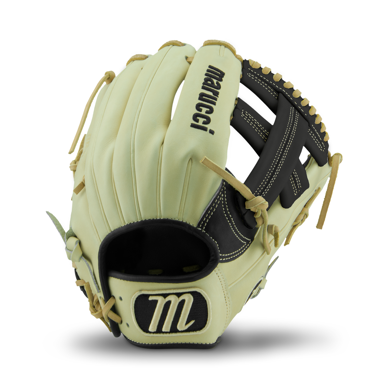 marucci-founders-11-75-single-post-web-baseball-glove-right-hand-throw MFGFS1175SP-RightHandThrow Marucci 849817056004 Constructed with premium Japanese kip leather and an understanding of the