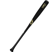 Slightly End Loaded Swing Weight Maple Wood Construction Handcrafted Wood Baseball Bat Recommended For Contact & Power Hitters Pro Cupped For Better Weight Distribution.