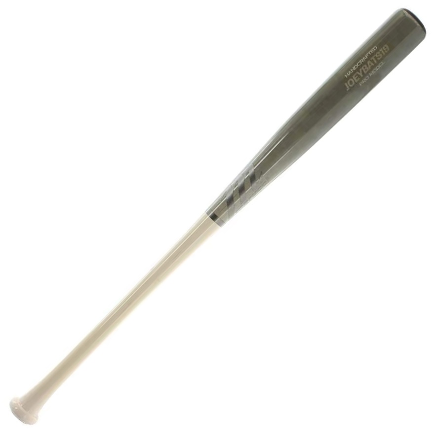marucci-joeybats19-maple-wood-baseball-bat-32-inch MVE2JOEYBATS19-WS-32 Marucci  840058700428  2 1/2 Inch Barrel Diameter Balanced Swing Weight Bone Rubbing Technique