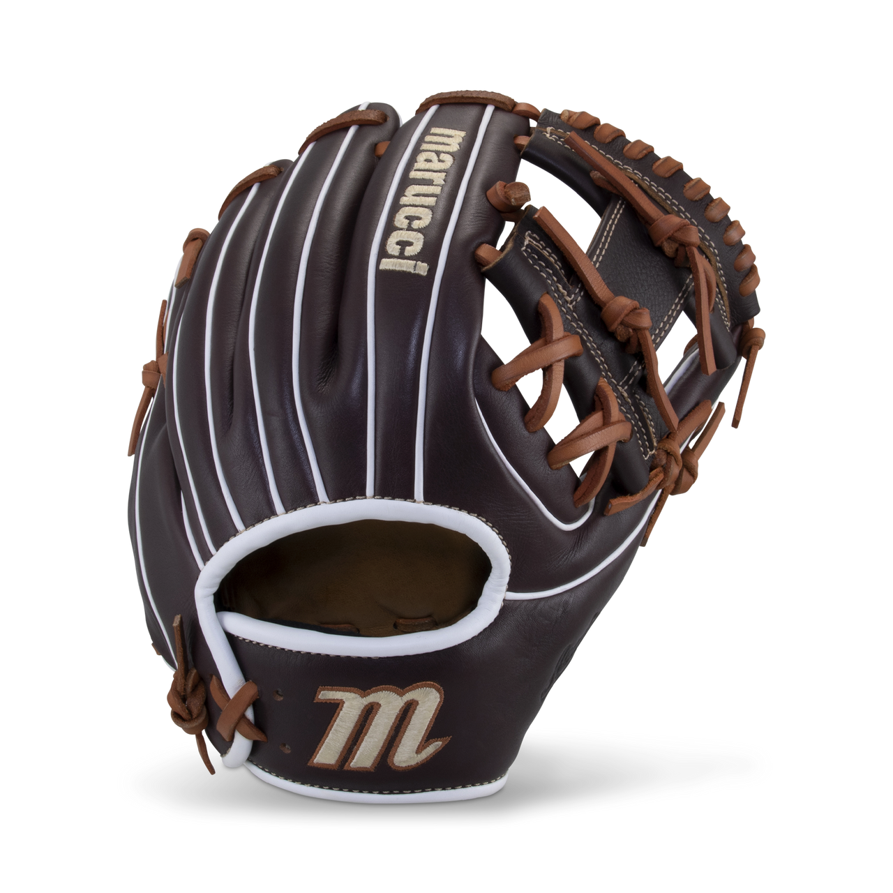 marucci-krewe-m-type-baseball-glove-42a2-11-25-inch-i-web-right-hand-throw MFGKR42A2-BRTN-RightHandThrow Marucci  Marucci KREWE M TYPE 42A2 11.25 I-WEB M Type fit system provides