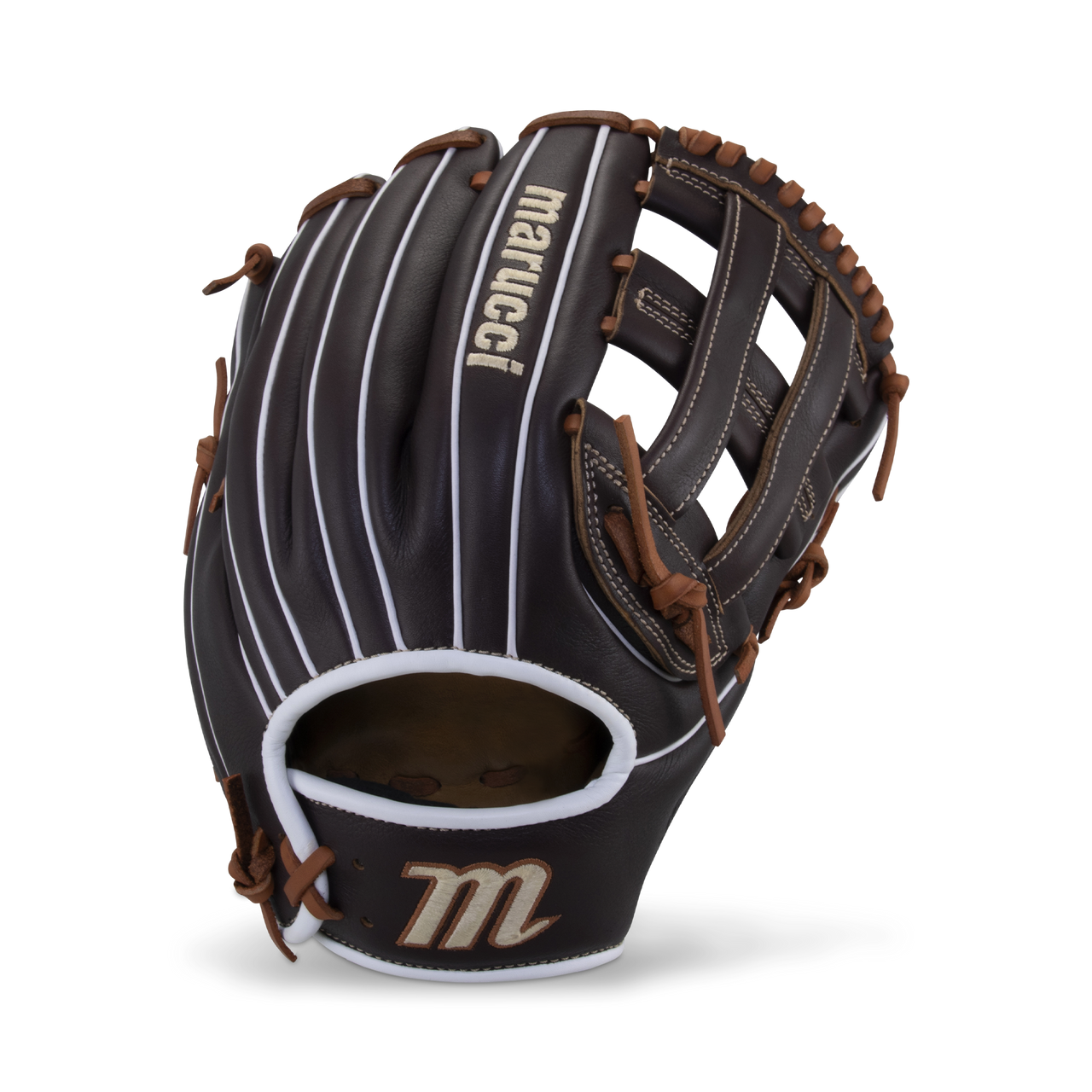 marucci-krewe-m-type-baseball-glove-45a3-12-inch-h-web-right-hand-throw MFGKR45A3-BRTN-RightHandThrow Marucci  <h1 class=productView-title-lower>Marucci KREWE M TYPE 45A3 12 H-WEB Baseball Glove</h1> <p><em>The